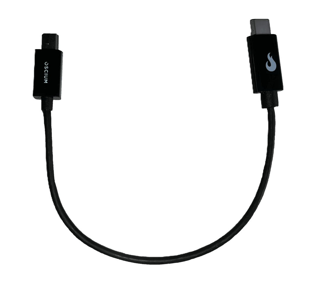 USB-C to Mini B