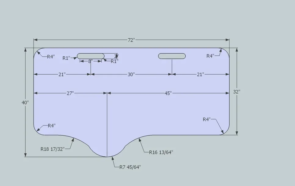 The Ultimate Pairing Desk