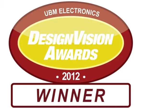 PRESS RELEASE FROM UBM Recognizing innovative companies, unique products and tools