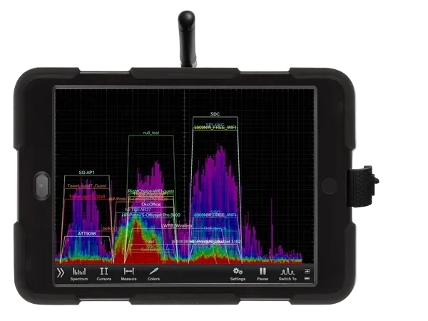 Oscium Releases Cross-Platform, Dual-Band Spectrum Analyzer For Wireless Professionals & Global Cable Industry