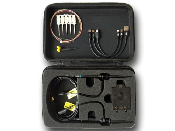 Oscium Releases New Oscilloscope
