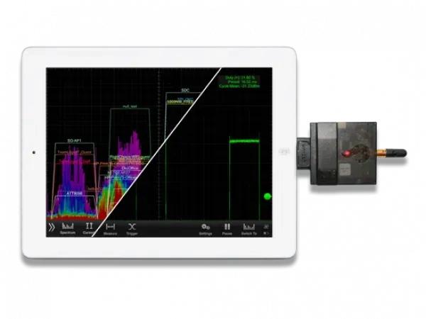 Product Release: 2.4 GHz Spectrum Analyzer