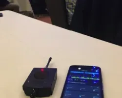 Wi-Spy Air / Air Viewer at Wireless LAN Professionals Conference (WLPC) 2019