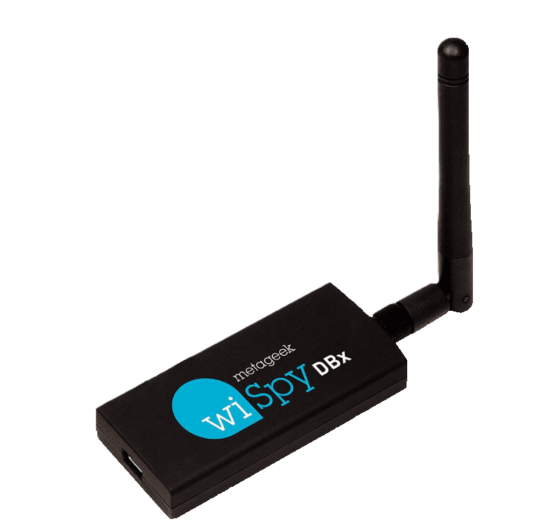 PC Magazine Reviews Wi-Spy 2.4x