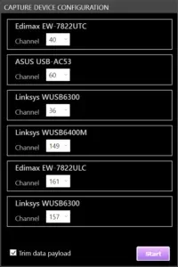Perform Multi-Channel Packet Capture and Analysis With Eye P.A. 2.1